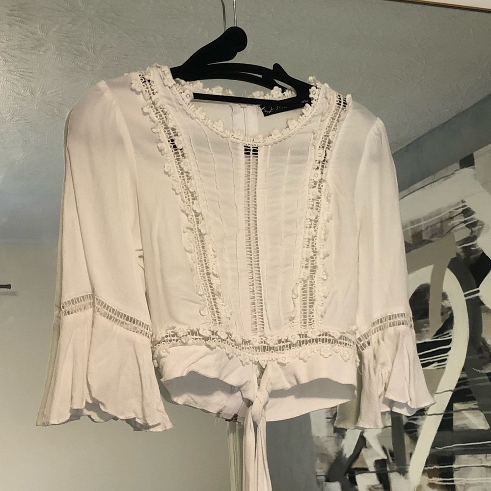 Worn once and like new!
